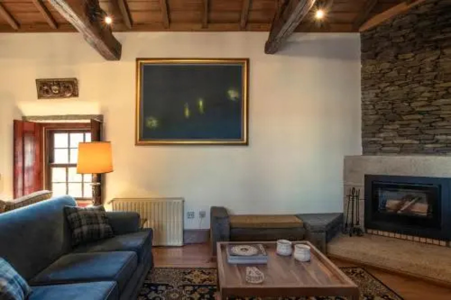 Quinta de Mourães - Casa do Xisto