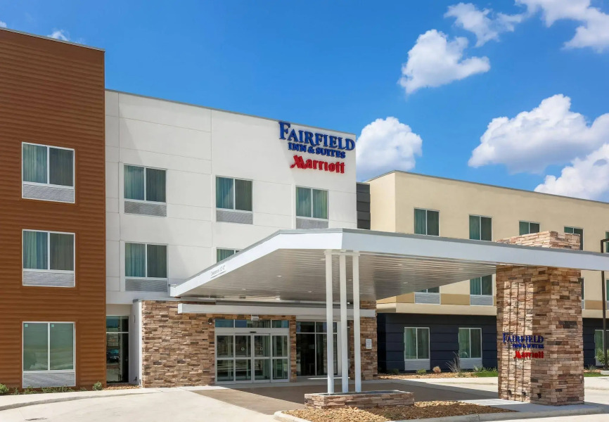 Fairfield Inn & Suites Cotulla