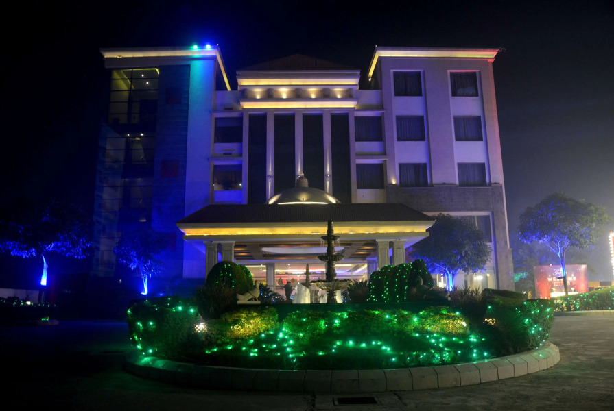 Ramada by Wyndham Varanasi Katesar