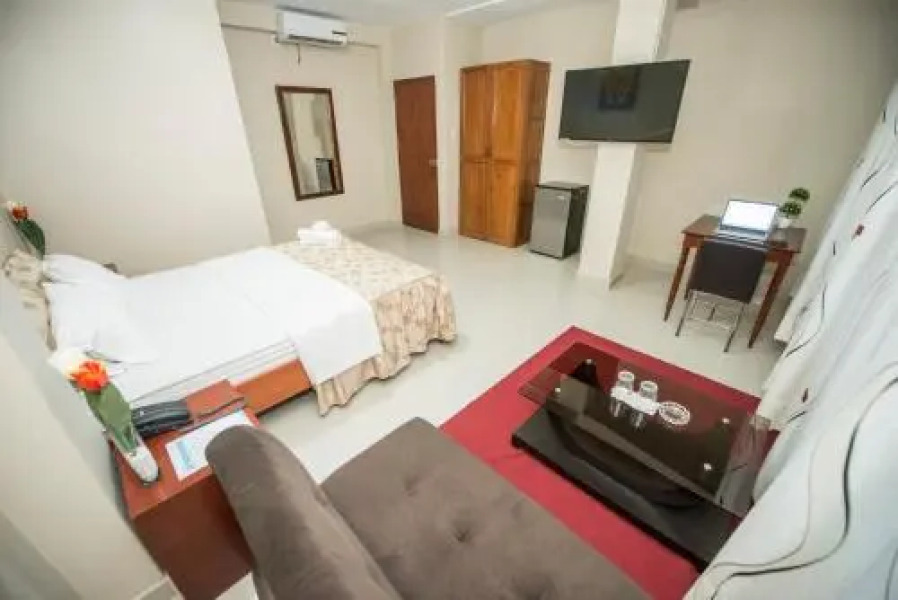 Hotel America Pucallpa