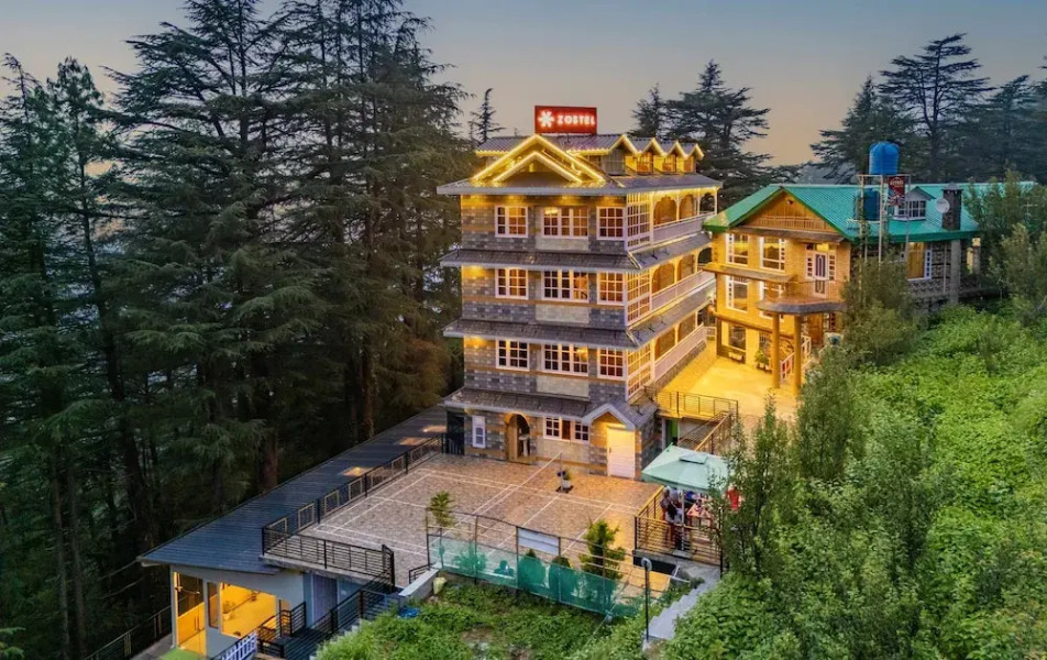 Zostel Kotgarh (Narkanda)