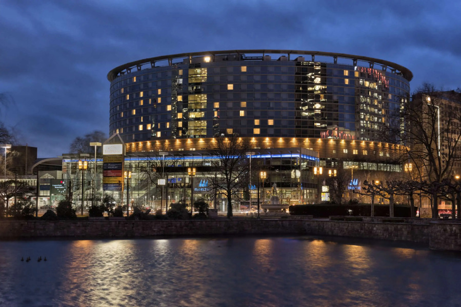 Maritim Hotel Frankfurt