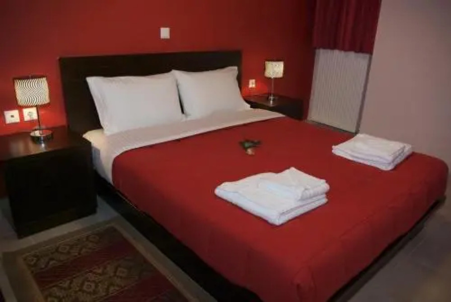 Xenonas Ioanni Parcha