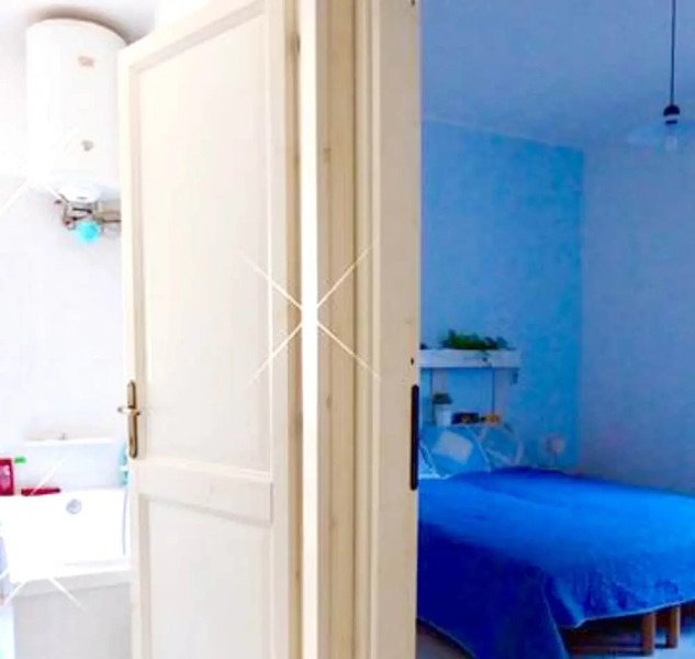 Apartment With 3 Bedrooms in Cala Gonone, With Enclosed Garden