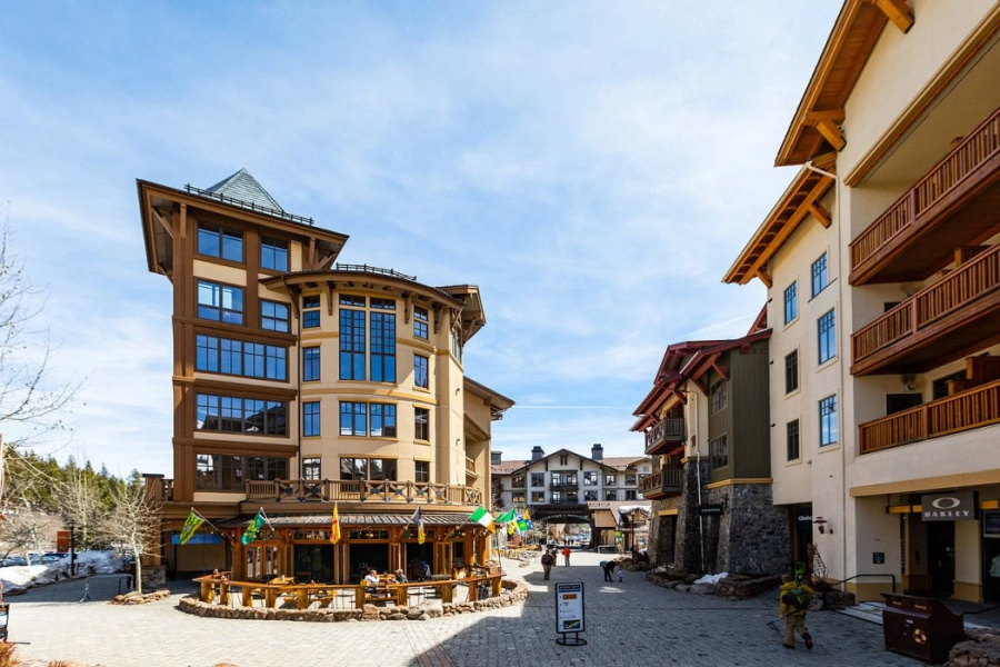 The Village at Palisades Tahoe Hotel