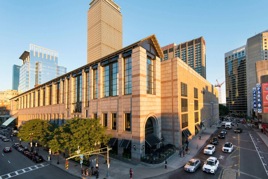 Cambria Hotel Boston Downtown - Seaport