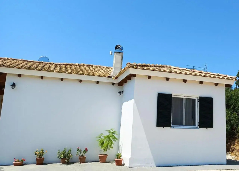Lily Home_Lefkada ~ Private Country house