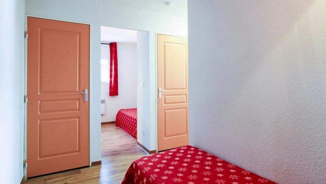 Vacanceole Residence Central Park