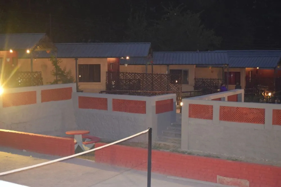 Samsara Manali Retreat