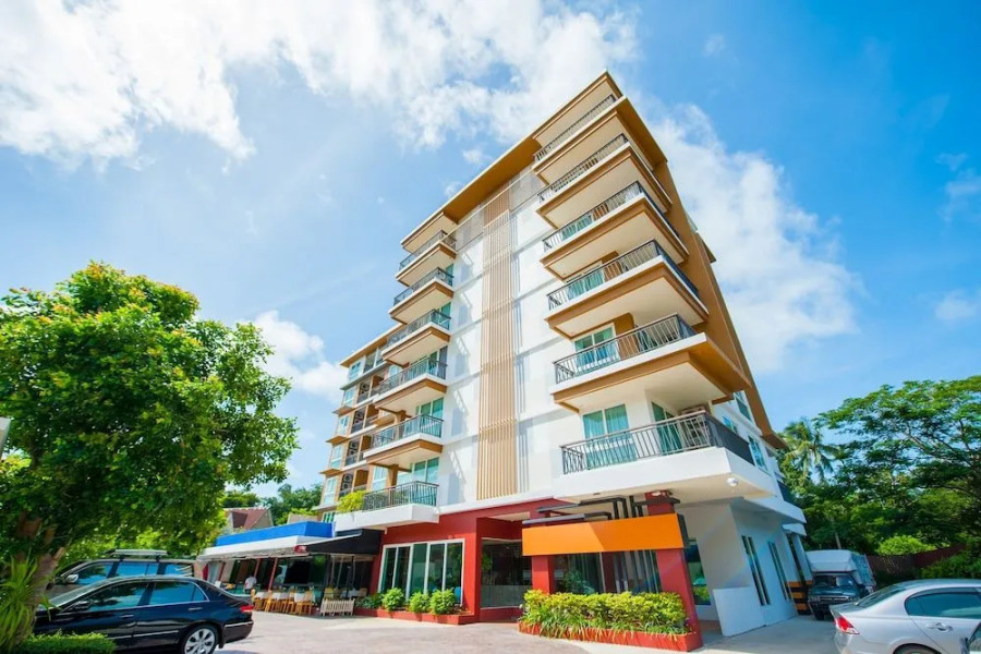 Grand Nai Harn Suites