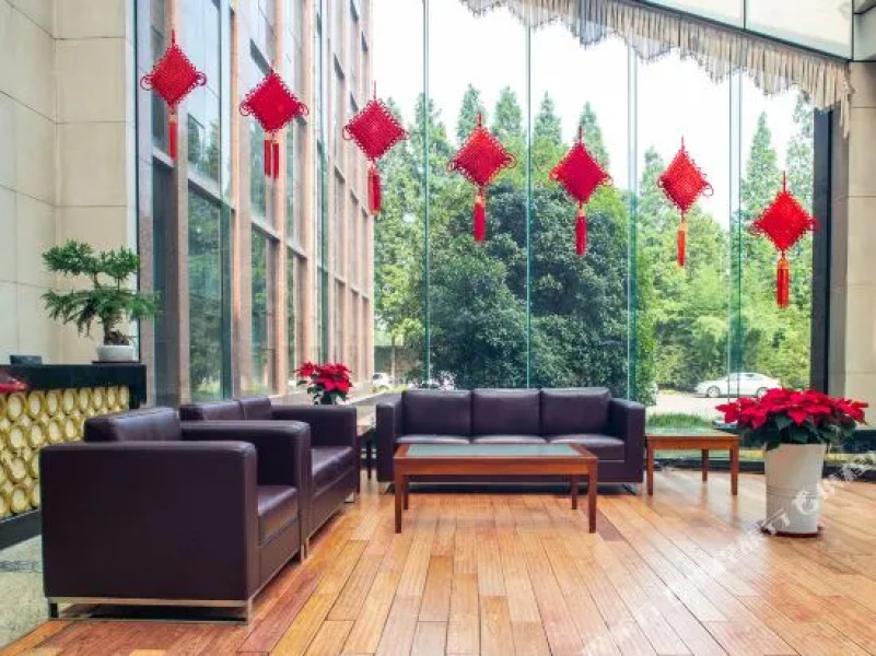 Chaoyang Hotel (Jining Yanzhou Branch)