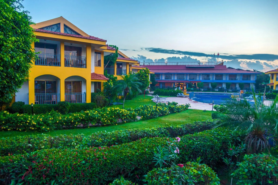 Regenta Baywatch Resort Goa