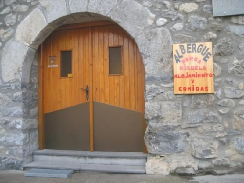 Albergue Borda Miguela
