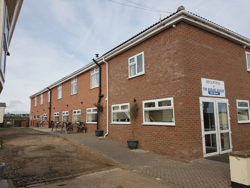 The Cliff Top Inn Hotel