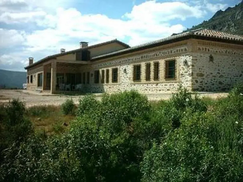 La Casa Forestal de las Becerras
