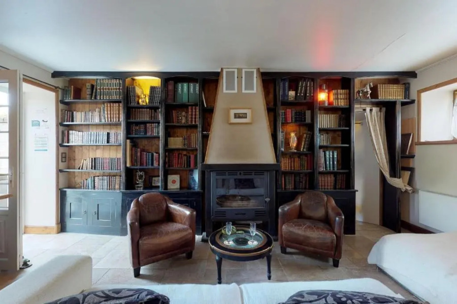 La Petite Duckerie, gite 4étoiles, SPA SAUNA EN OPTION, à 15 min de la mer, société La Clef Decamp