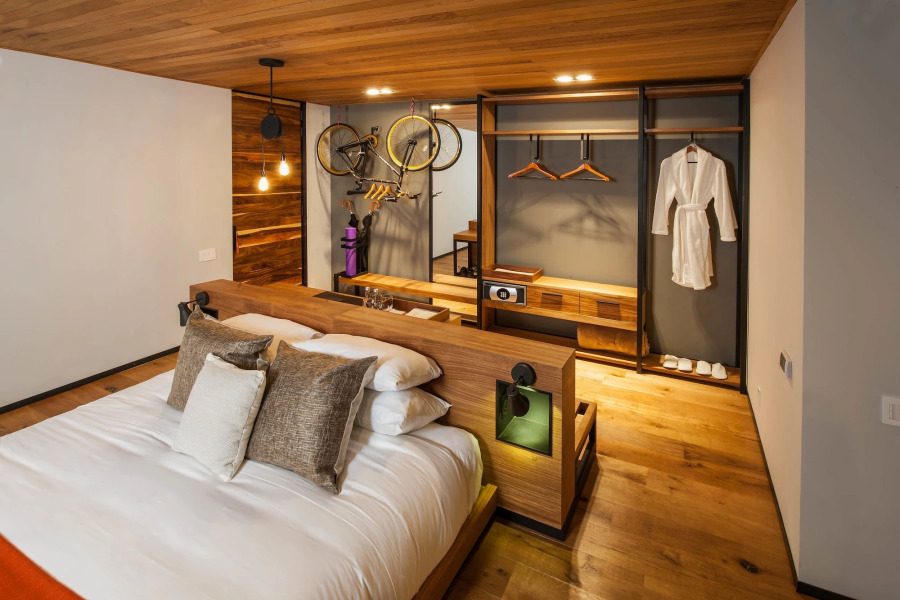 Rodavento Boutique Hotel