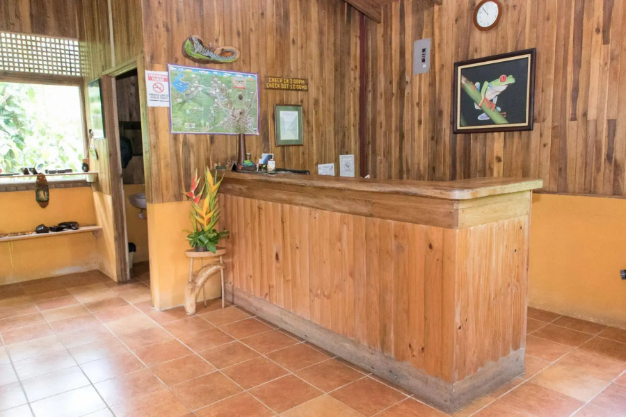 Arenal Oasis Eco Lodge