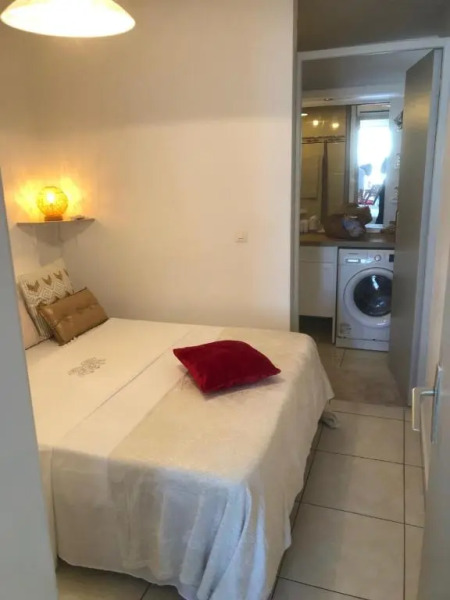 Le Madinina : Appartement avec vue sur la marina du Gosier