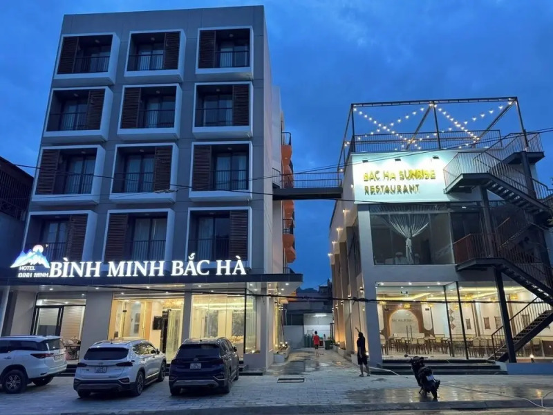 Binh Minh Bac Ha Hotel