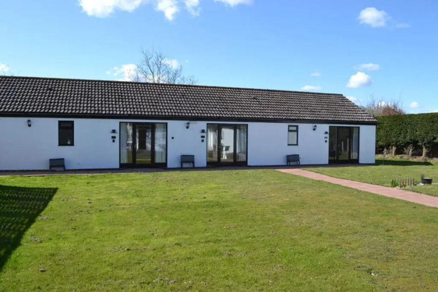 Number 7 - Lytton Tree Lodge, Reydon, Southwold