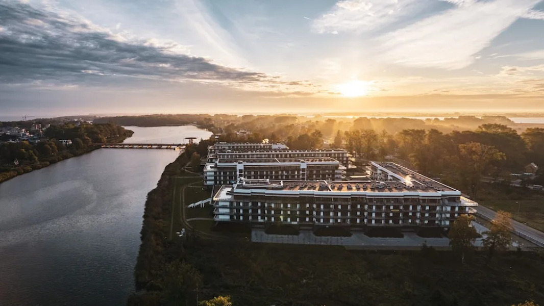 Prywatne apartamenty Sun & Snow w Porta Mare Marina