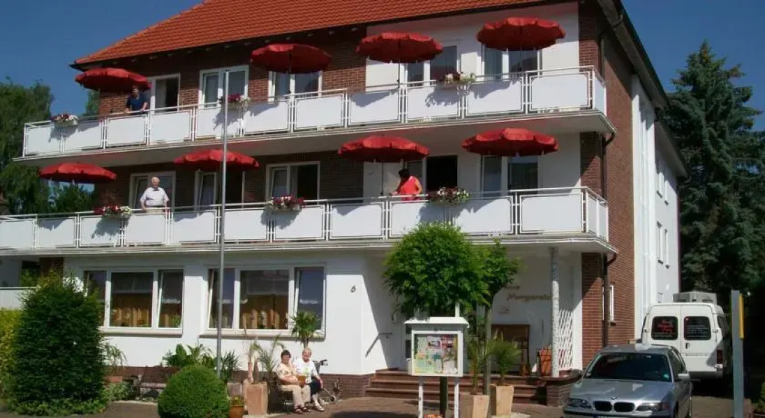 Kurpension Haus Margareta
