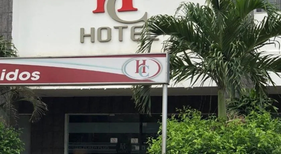 Hotel Center Plaza Plus