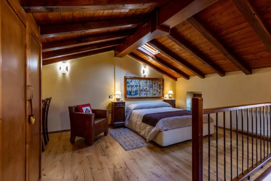 Affittacamere Is Coronas