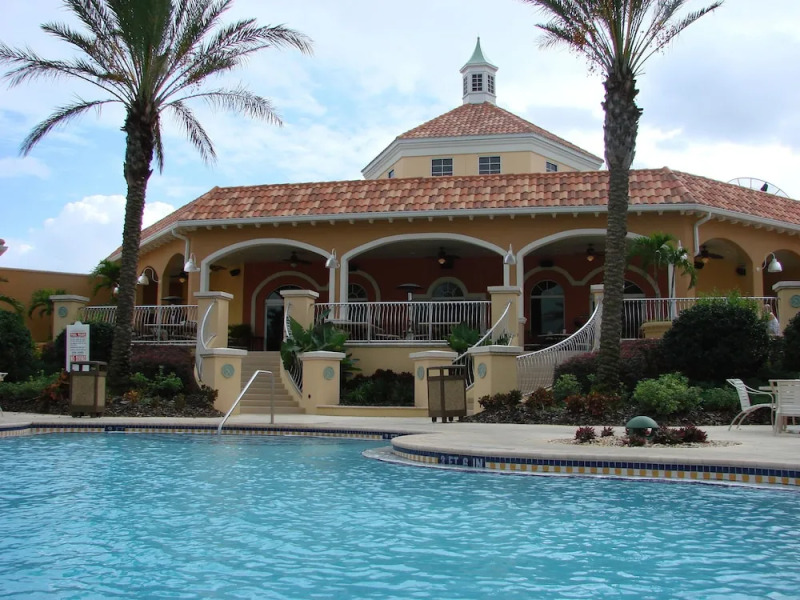 Mango Villas at Regal Palms Resort