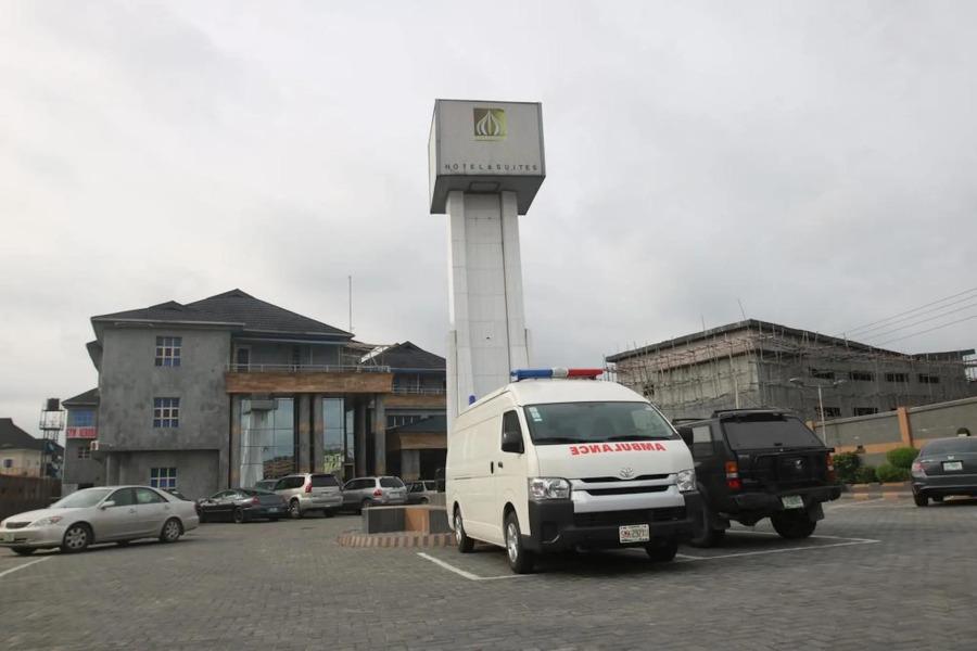 Jonaith Hotels & Suites