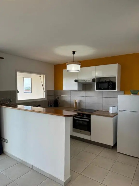 Sunset Appart, T2 Avec Vue Mer Et Plage a 1 Km