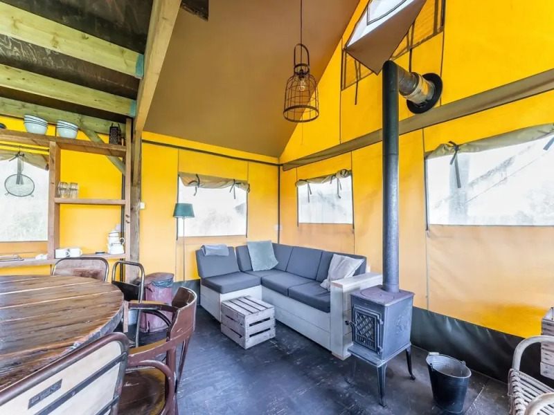 Unique Beach Lodge for 8 People near Beach, Sea, & Village