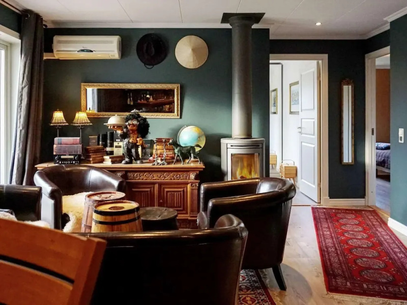 Holiday Home in Ã…sa