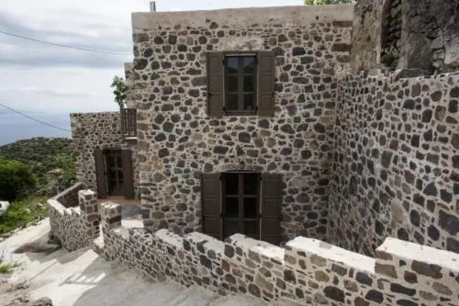 Moustafa Stone House