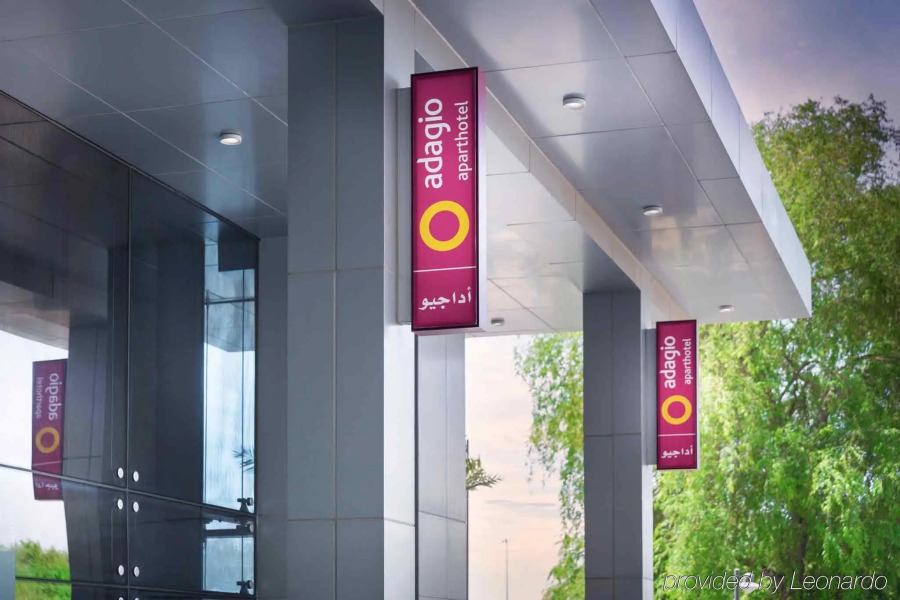 Aparthotel Adagio Abu Dhabi Al Bustan