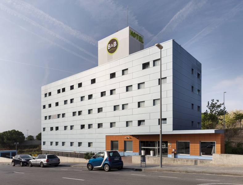B&B Hotel Barcelona Granollers