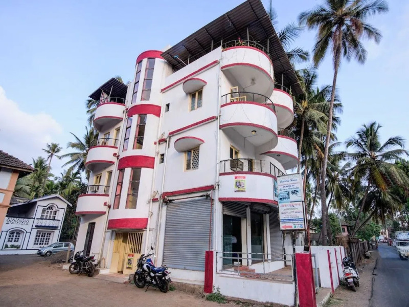 Oyo 35865 Anjum Holiday Home