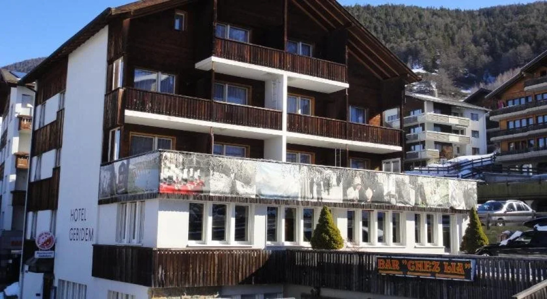 Hotel Gebidem