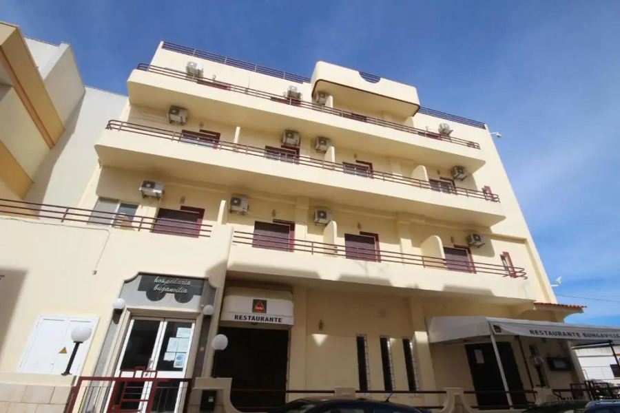 Hospedaria Buganvilia