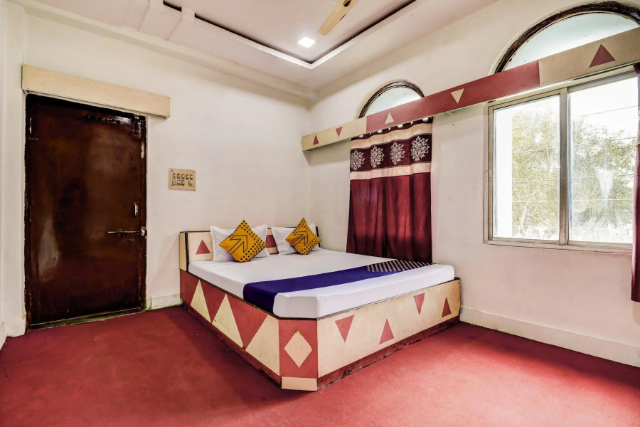 SPOT ON 67931 Hotel Amber