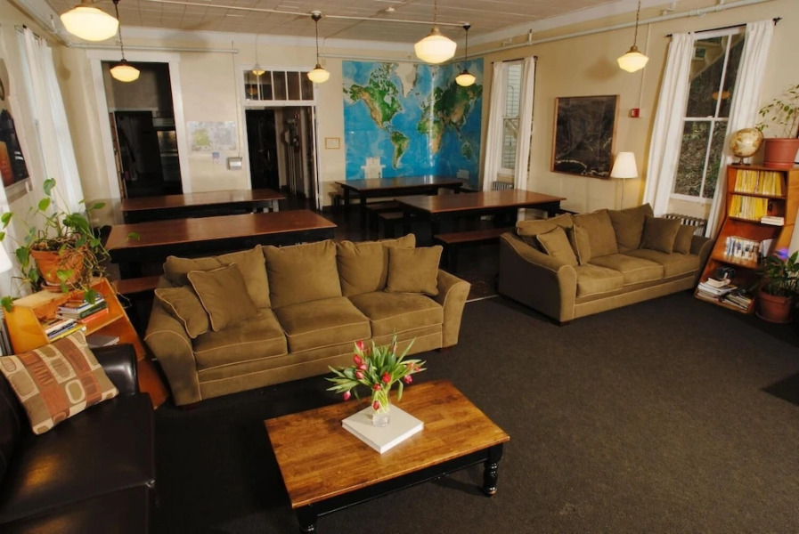 HI - Marin Headlands Hostel