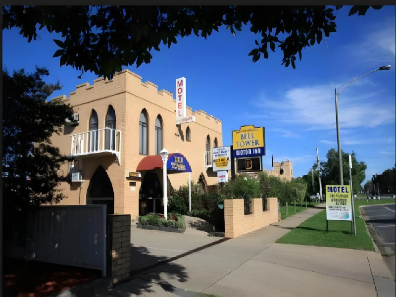 Bell Tower Motor Inn