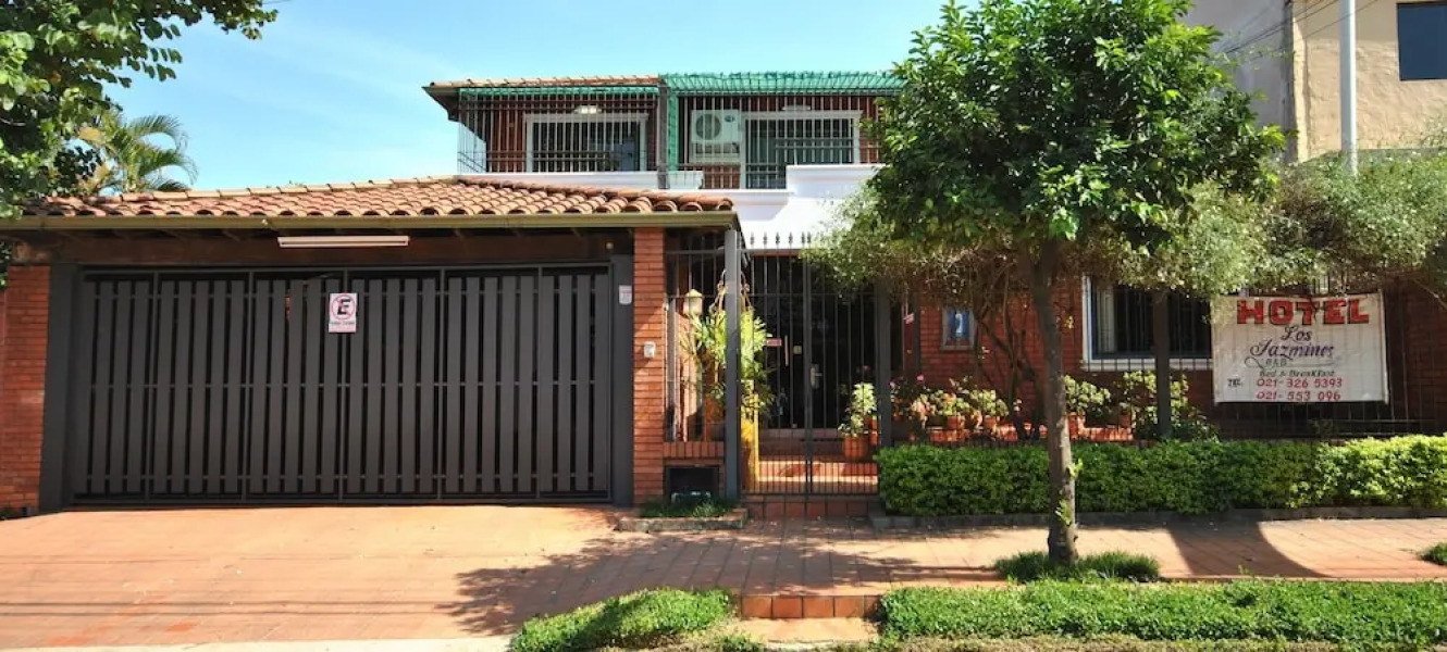 Hotel Los Jazmines B&B