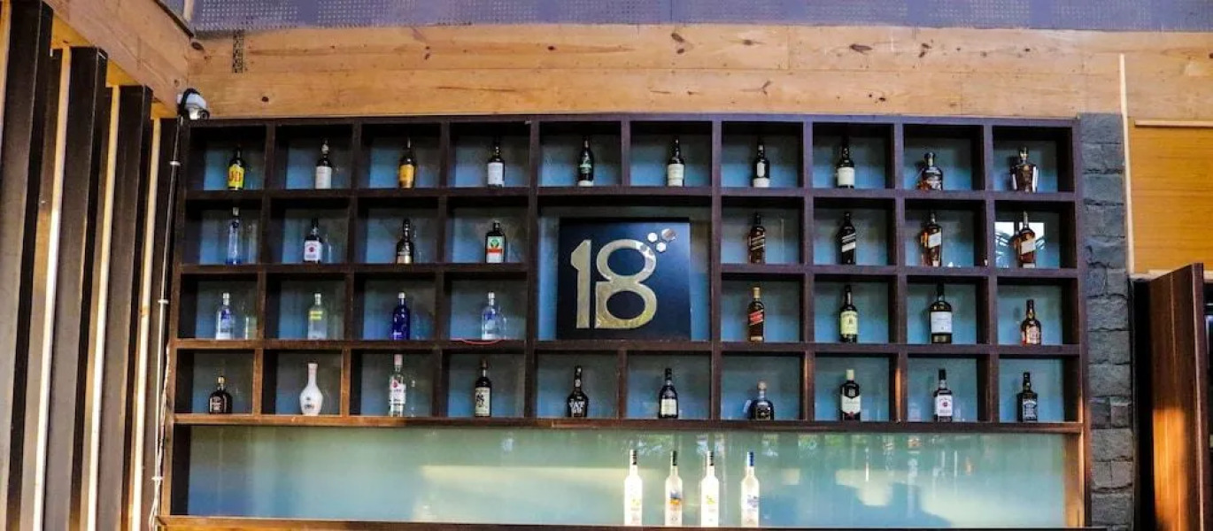 18 Degrees Beach Resort