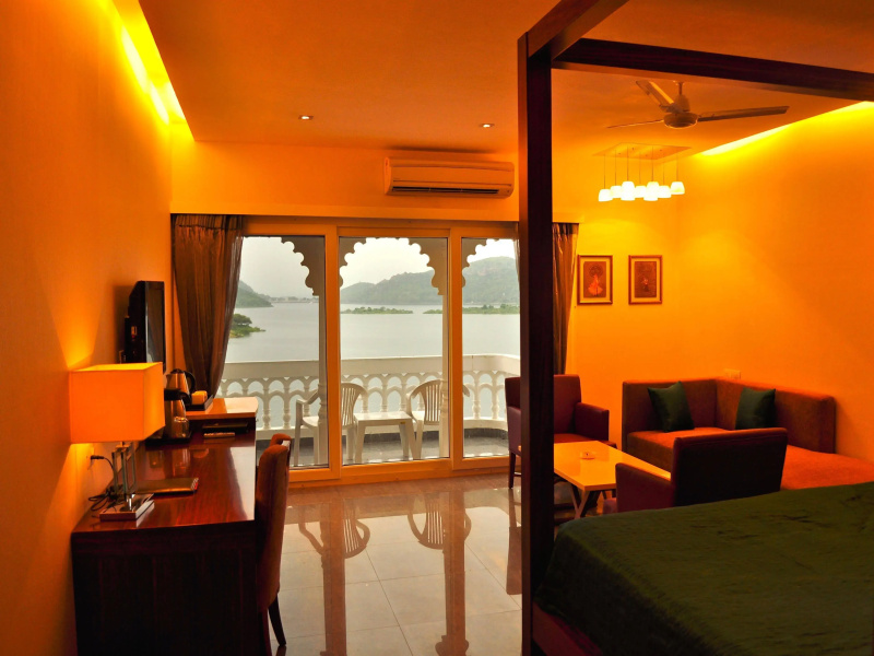 Jaisamand Island Resort