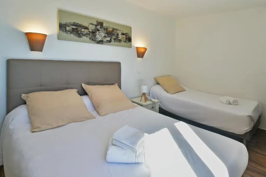 Résidence Les bungalows du Maquis