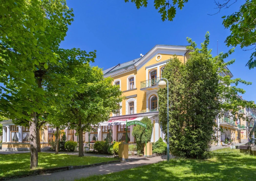 Belvedere Spa House Hotel