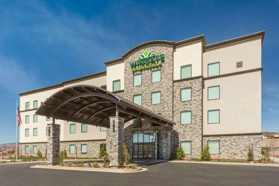 Wingate by Wyndham Hurricane/Zion National Park