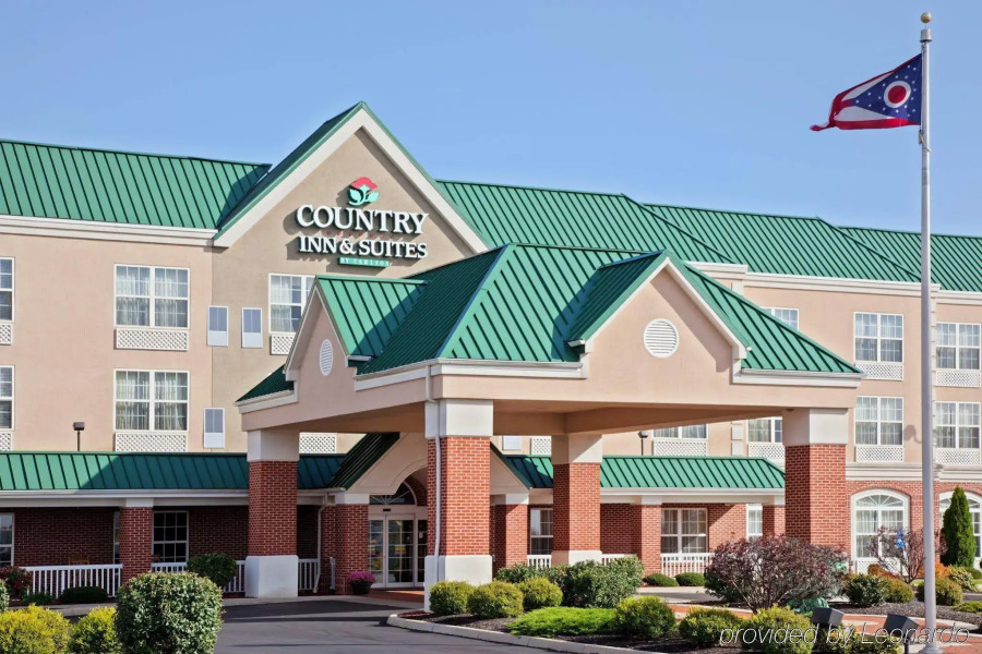 Country Inn & Suites by Radisson, Findlay, OH